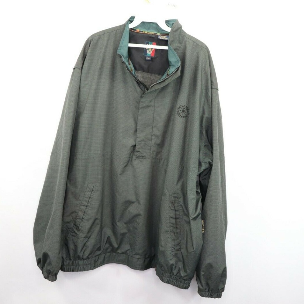 Sunice Half Zip Pullover Golfing Jacket Mens 2xl - image 1